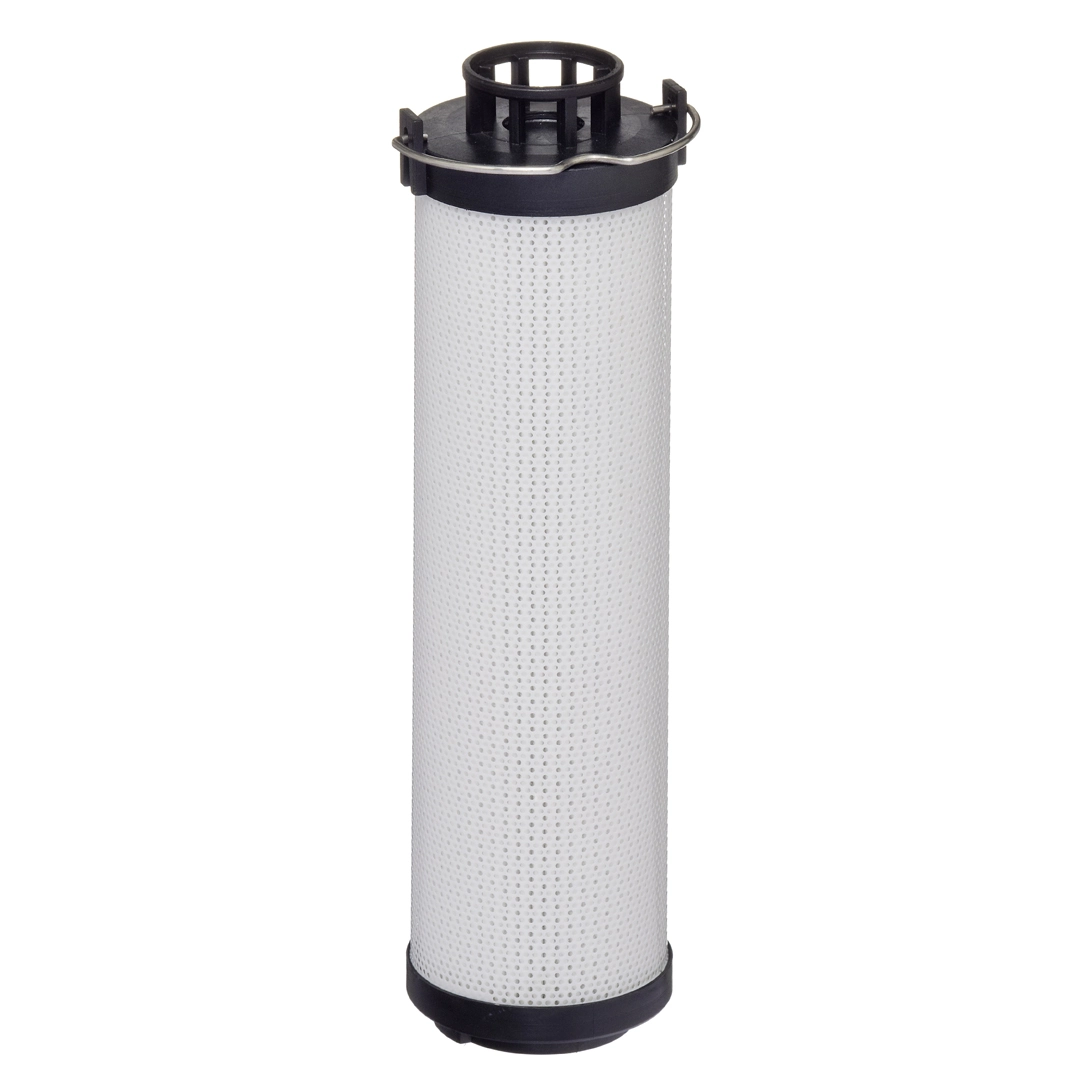 Filter, operating hydraulics
